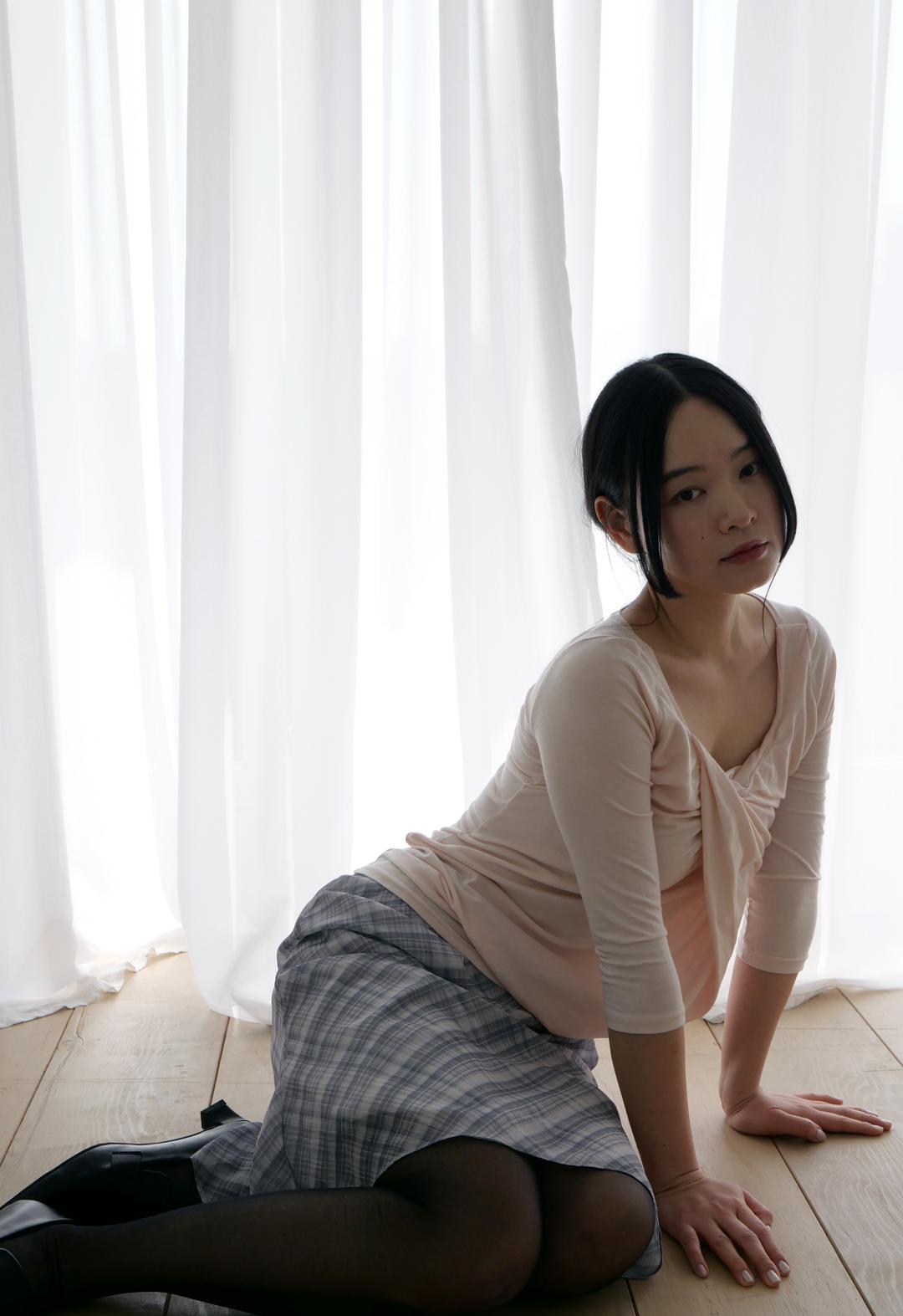 [BABYRAB] fountain t in powder pink