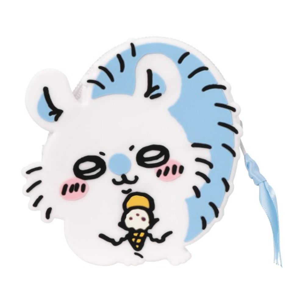 앉은 인형 파우치 미니 모몽가