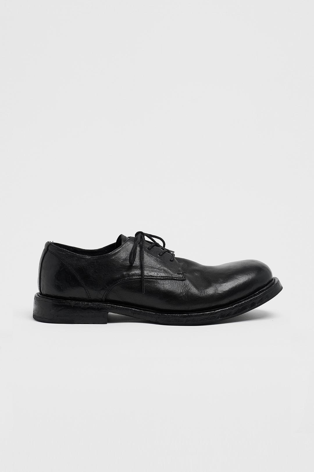 UNIFORM Washed Derby Black
