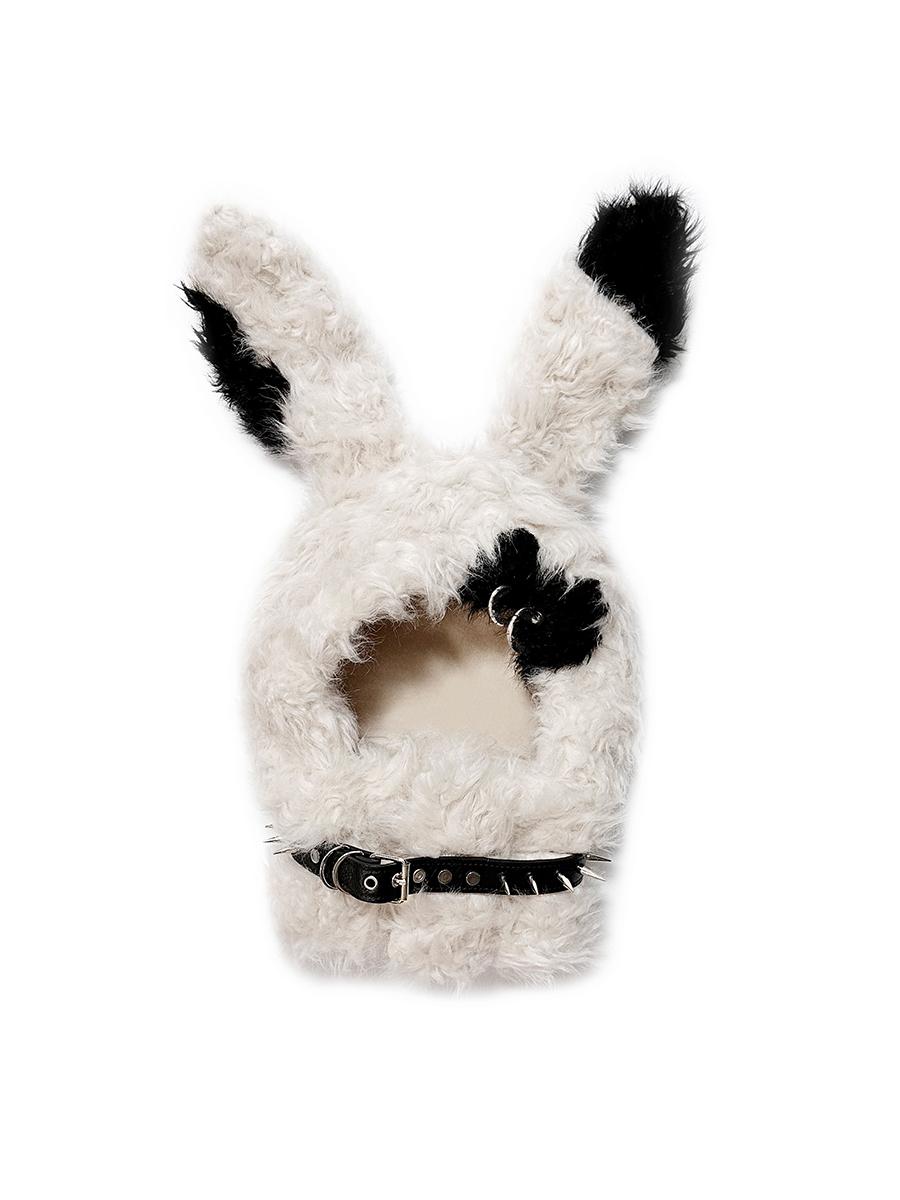 Bunny Ears Fur Hat
