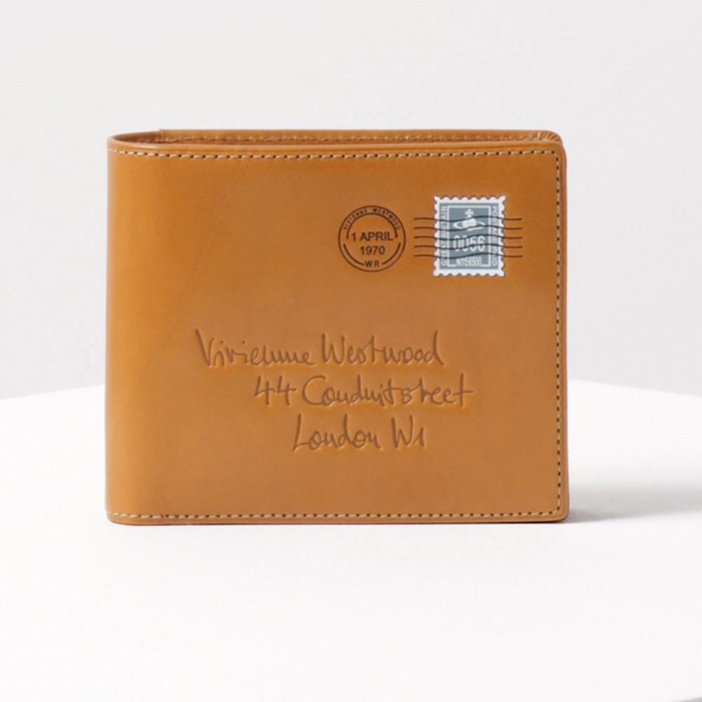 비비안웨스트우드 도쿄 엔벨로프 소가죽 동전 수납 반지갑 3종 택1 VWK363