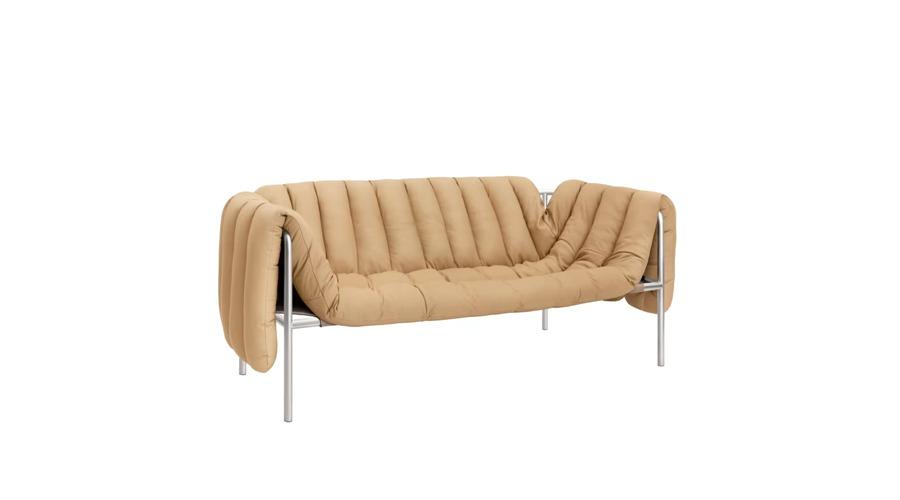 Puffy 2.5-seater Sofa푸피 2.5인용 소파샌드(20726)