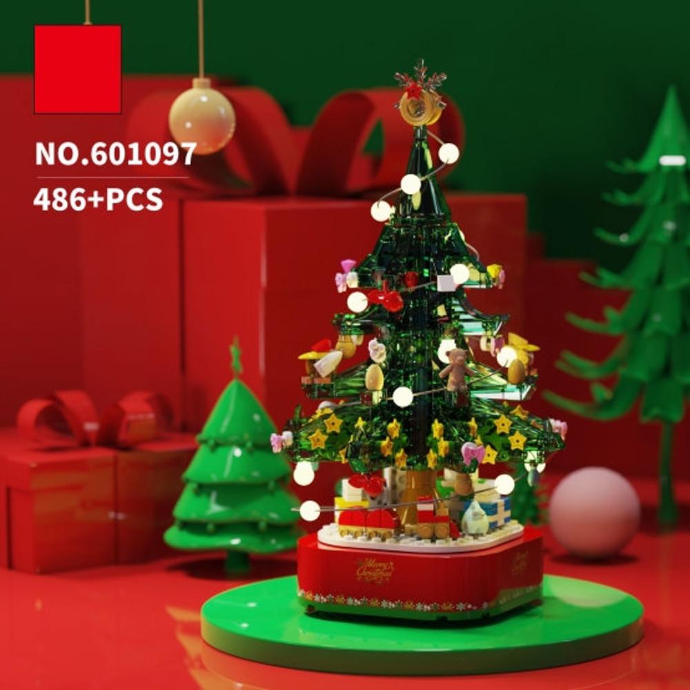 크리스마스 트리 오르골 601097 중국 호환