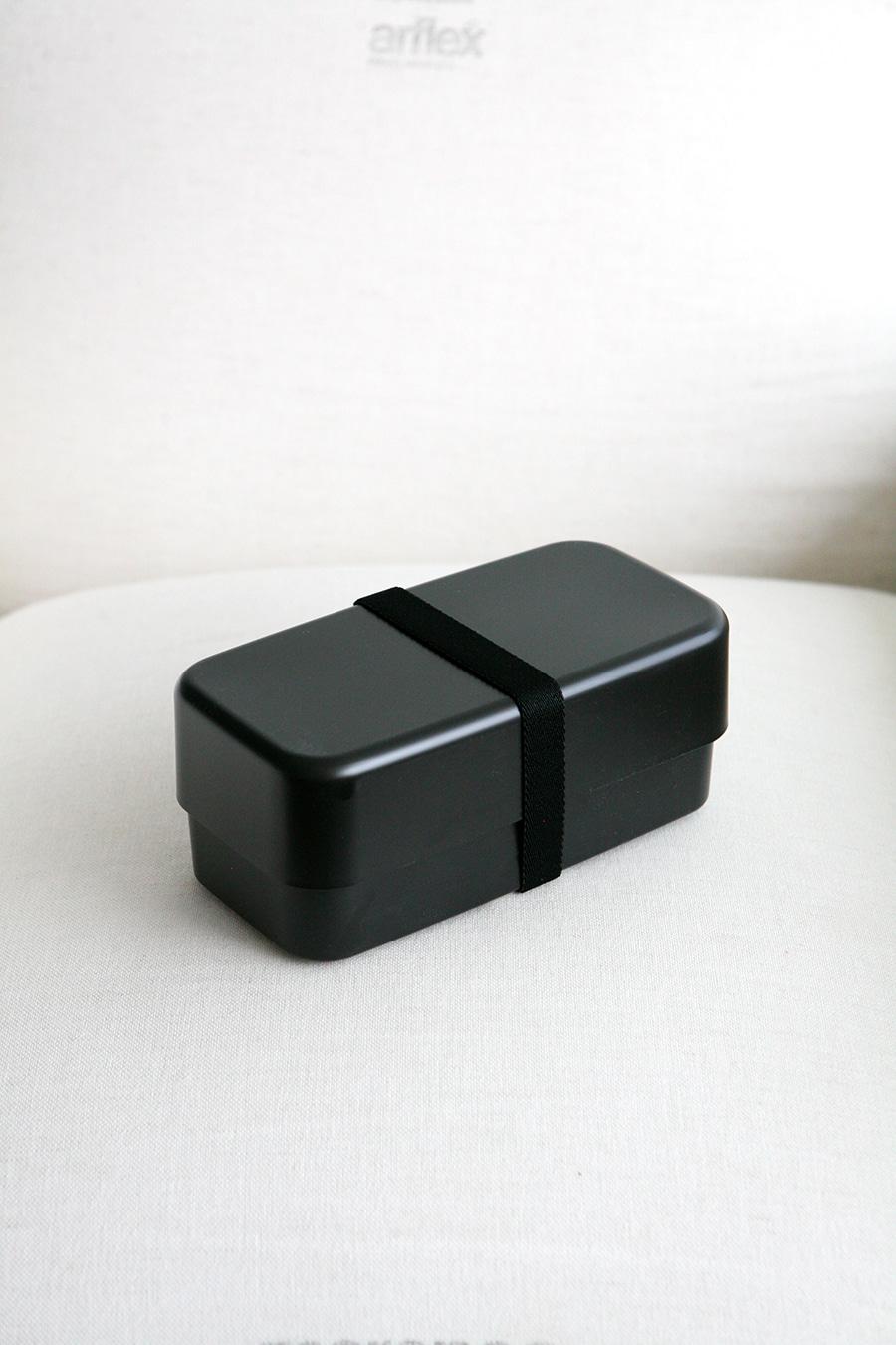 2단 도시락 통 용량 1000ml 스푼 + 포크 포함