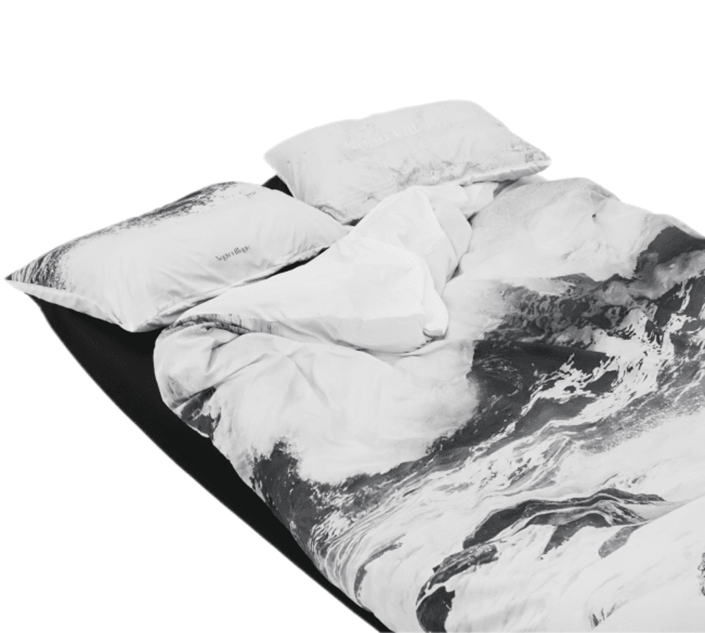 SWELL WAVE BEDDING (S/SS) 스웰 웨이브 배딩