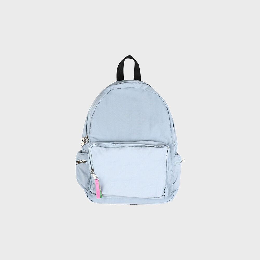 CAMPUS BACKPACK_SKY BLUE