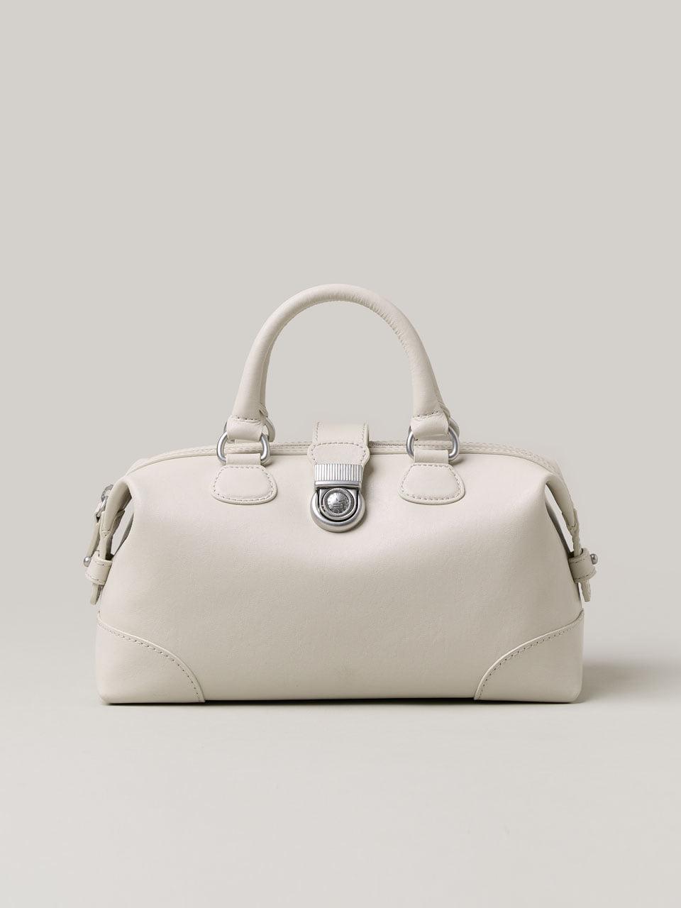 monde doctor tote bag Ivory