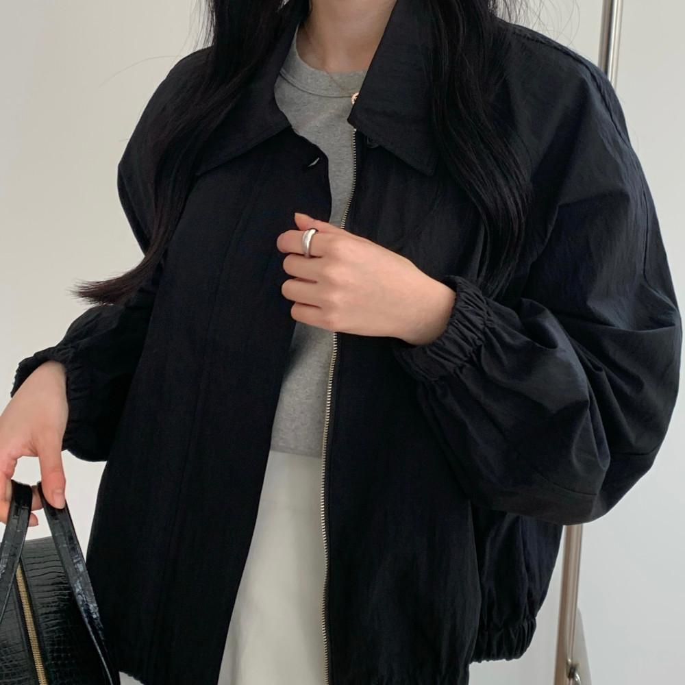 로그 블루종 (black)