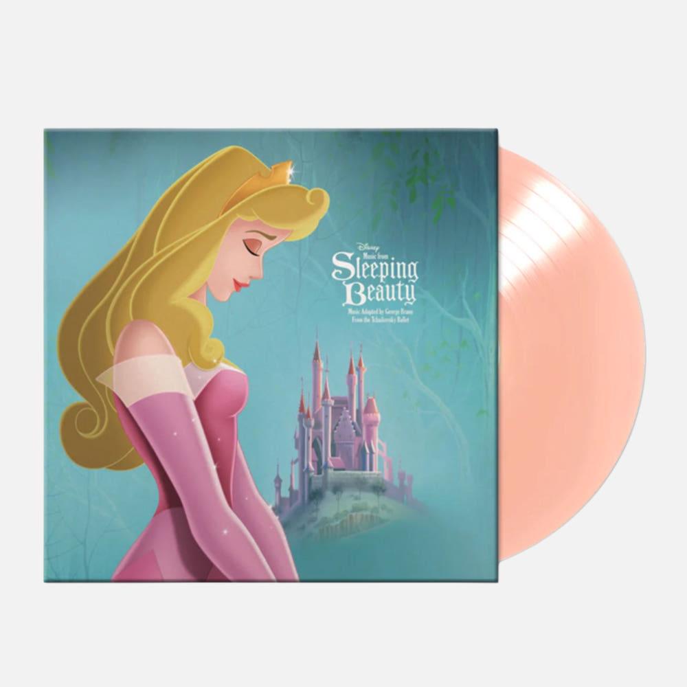 [국내배송] 디즈니 잠자는 숲속의 공주 LP (디즈니100주년 재발매 한정판)