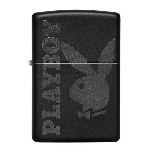 [사은품 3종증정][이니셜각인]ZIPPO 49342 Playboy