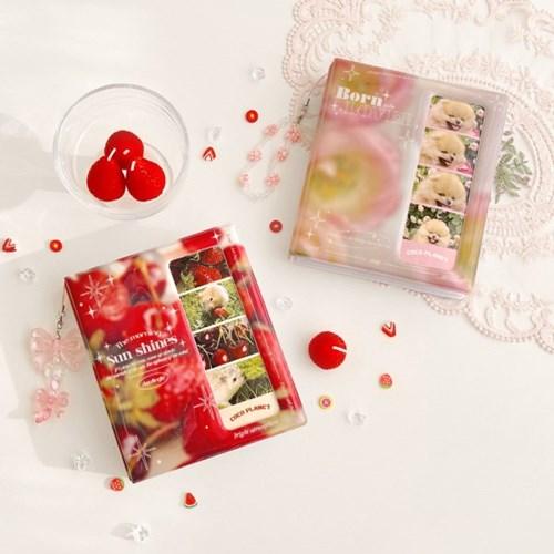 코코플래닛 네컷앨범 2단 콜렉트북