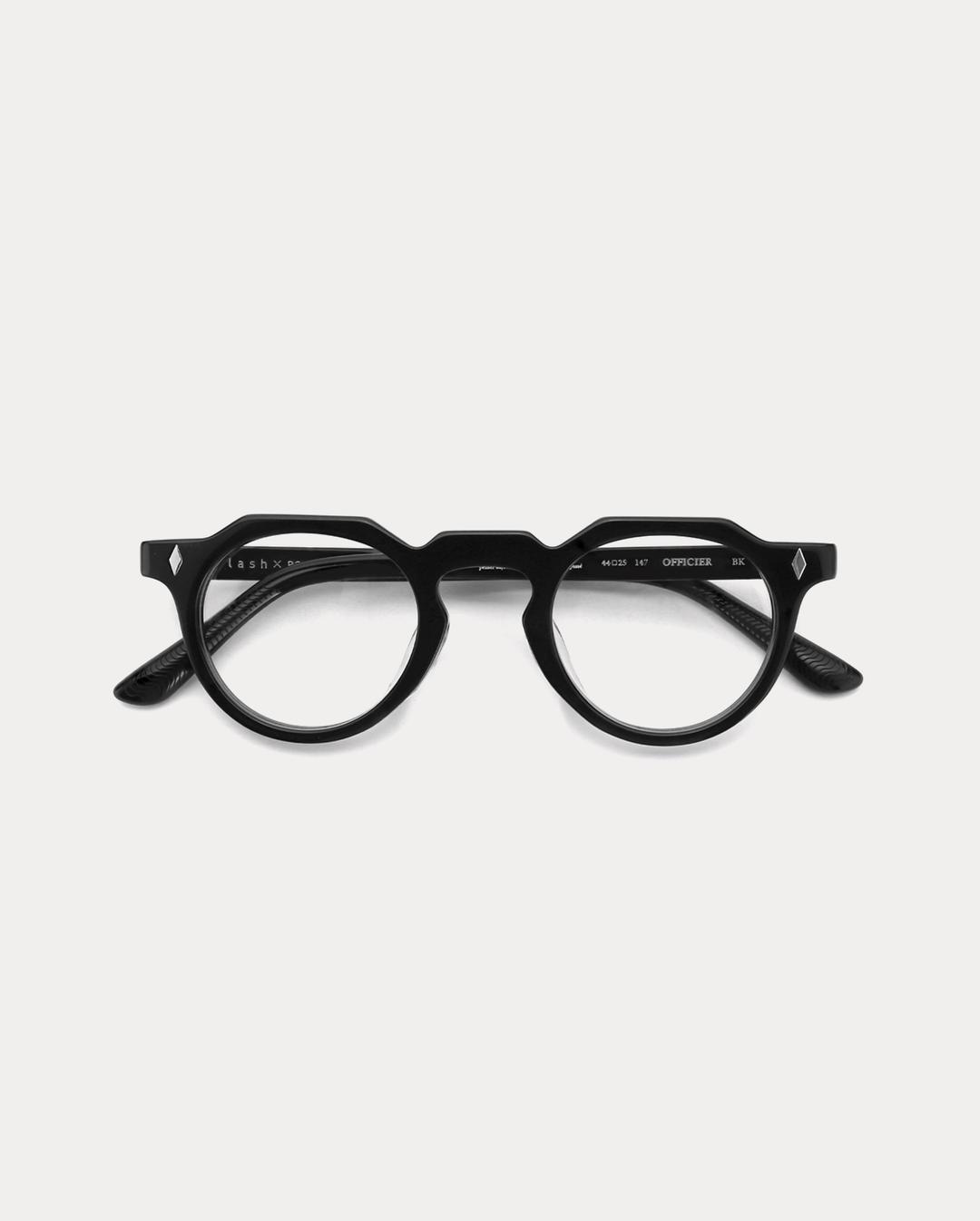 [lash X POTTERY] OFFICIER BK