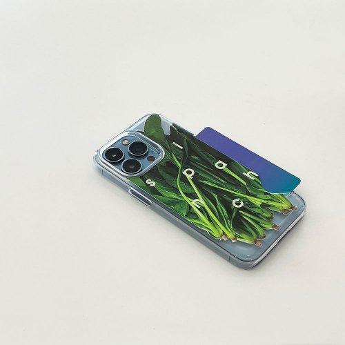 시금치 카드포켓