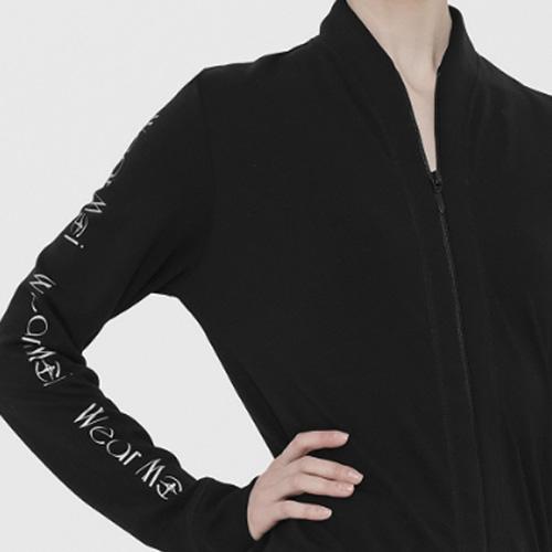 Wear Moi 페이션스 짚업