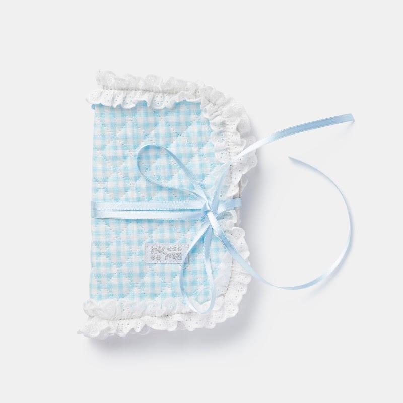 nurui multi pouch (blue)