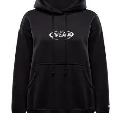 여성 나이키 스포츠웨어 오버사이즈 풀오버 후디 HQ2987-010