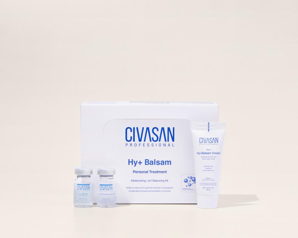 시바산 Hy+ 발삼퍼스널키트