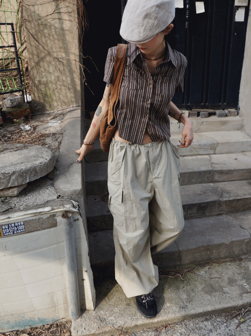 gorpcore cargo pants