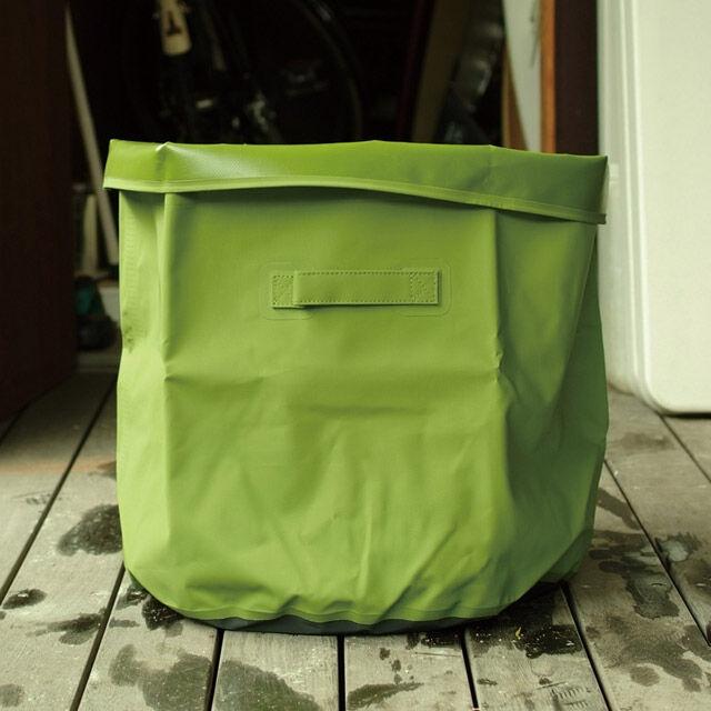 [펜코] 다용도 접이식 세차 캠핑 방수버킷 대 12컬러