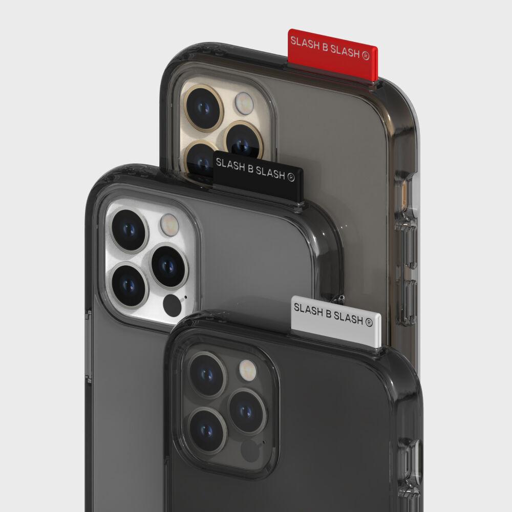 아이폰 12 시리즈 A1 블랙 케이스