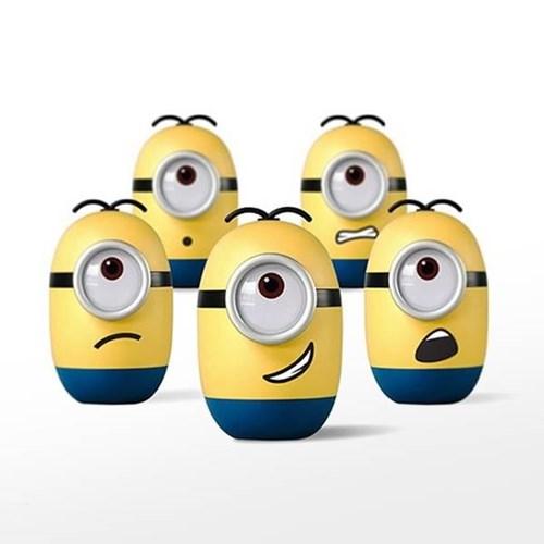 [아이리버] 가습기 미니언즈 (400ml)