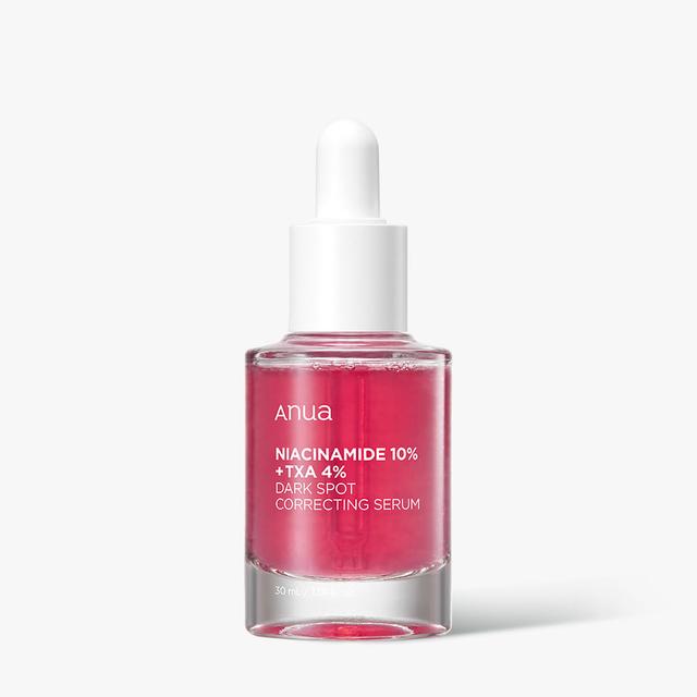 아누아  나이아신아마이드 10 TXA 4 다크 스팟 코렉팅 세럼 30mL : 아누아