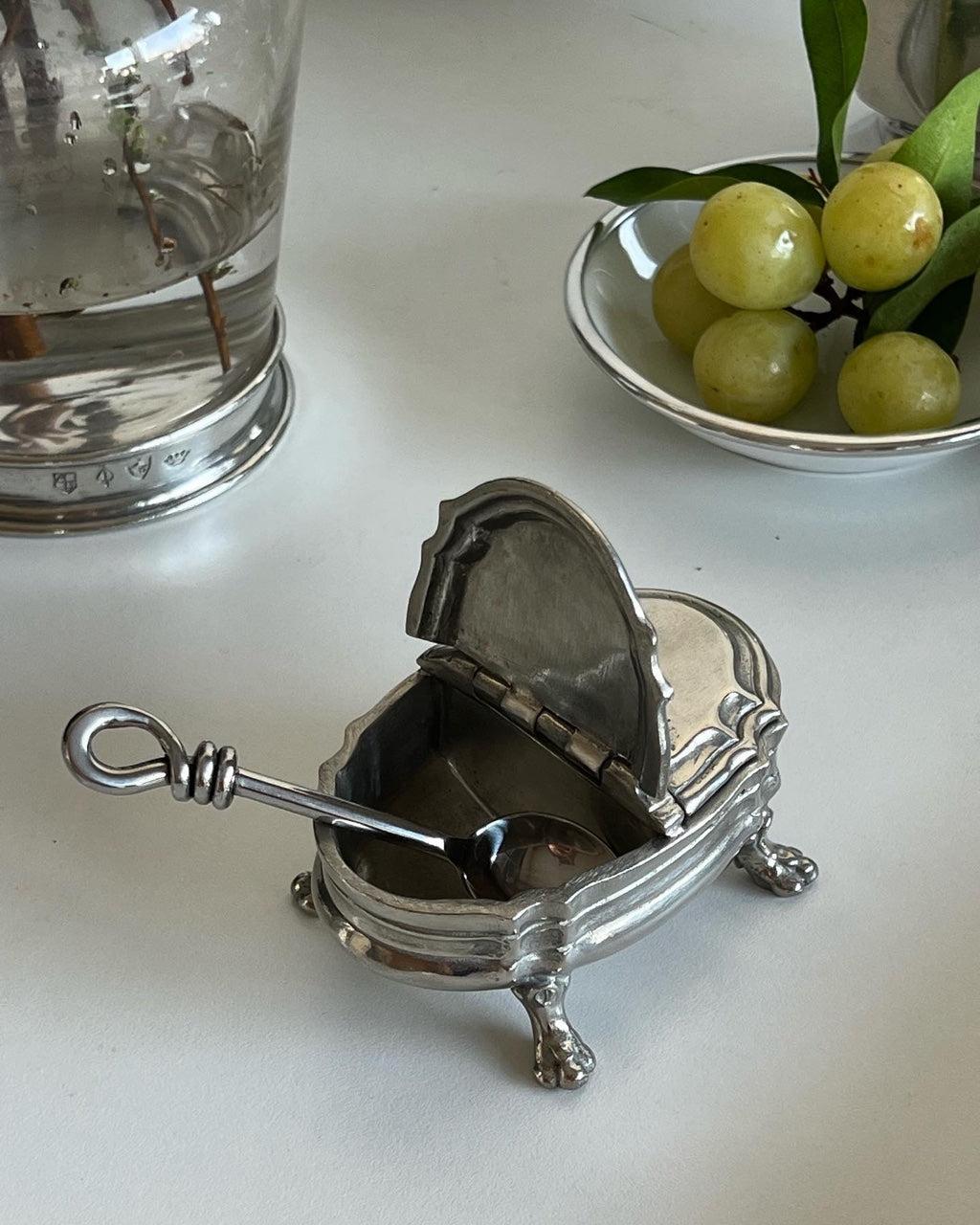 Conto Salt & Pepper Box