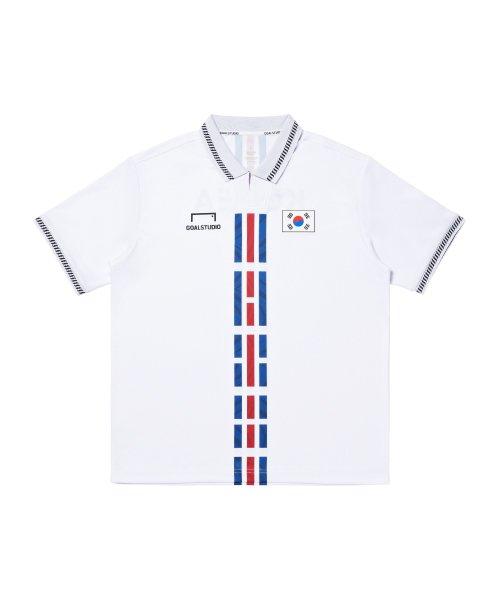 TEAM KOREA OF E-SPORTS AWAY UNIFORM