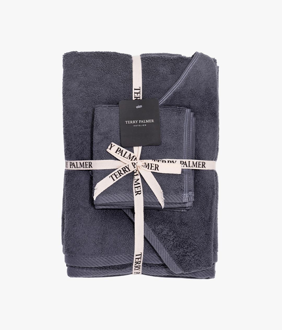 호텔리어세트 블루그레이