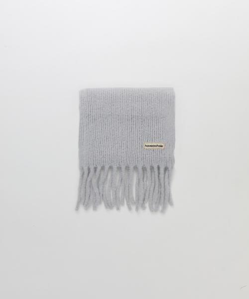 SOFT TOUCH KNIT MUFFLER (GR)