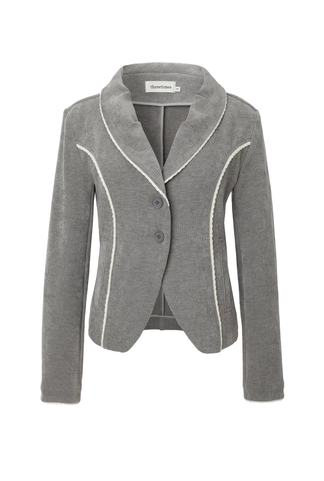 [releasing 02.11 12pm KST] Dana trim jacket