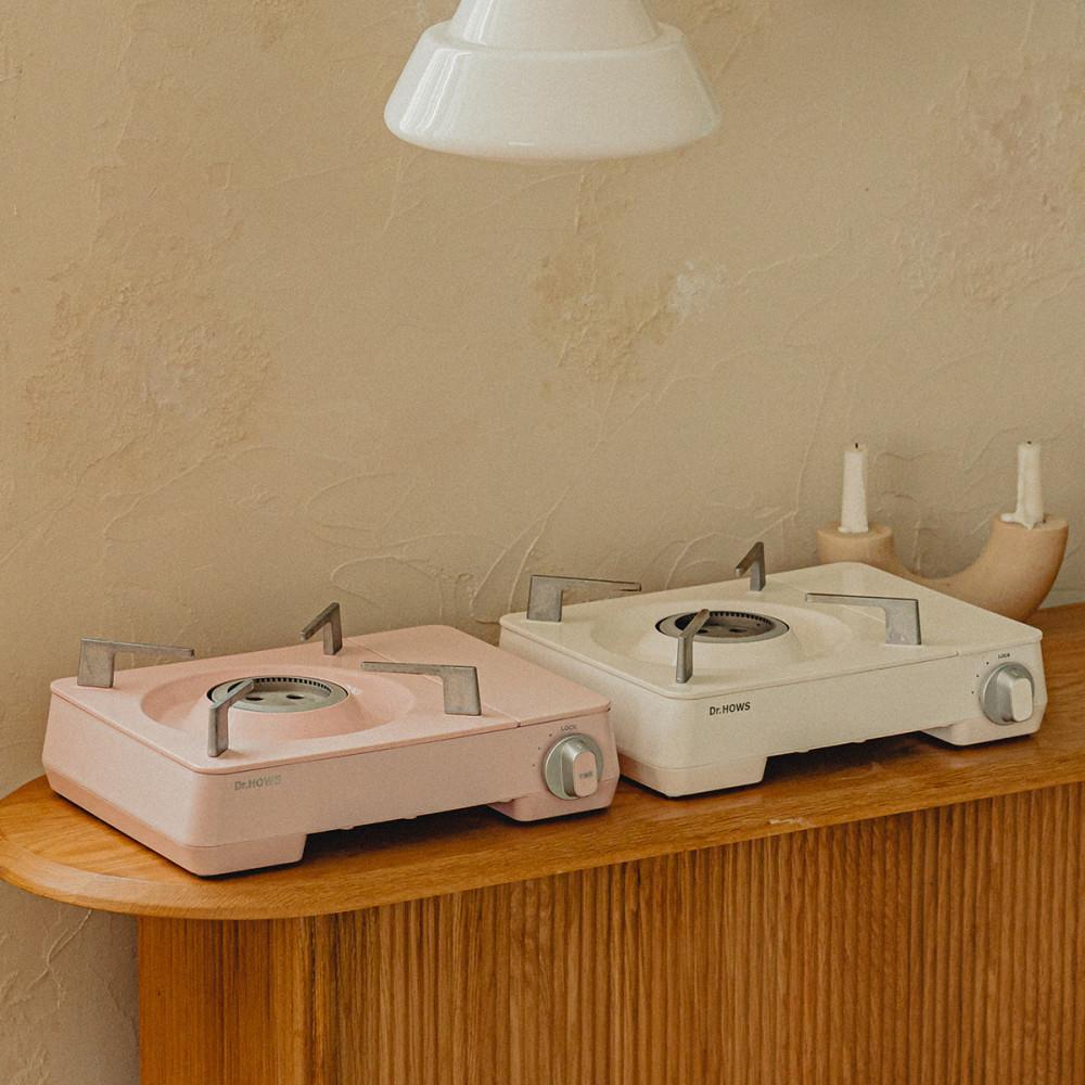 닥터하우스 휴대용 고화력 트윙클 스토브/캠핑버너 /가스버너(자석식)