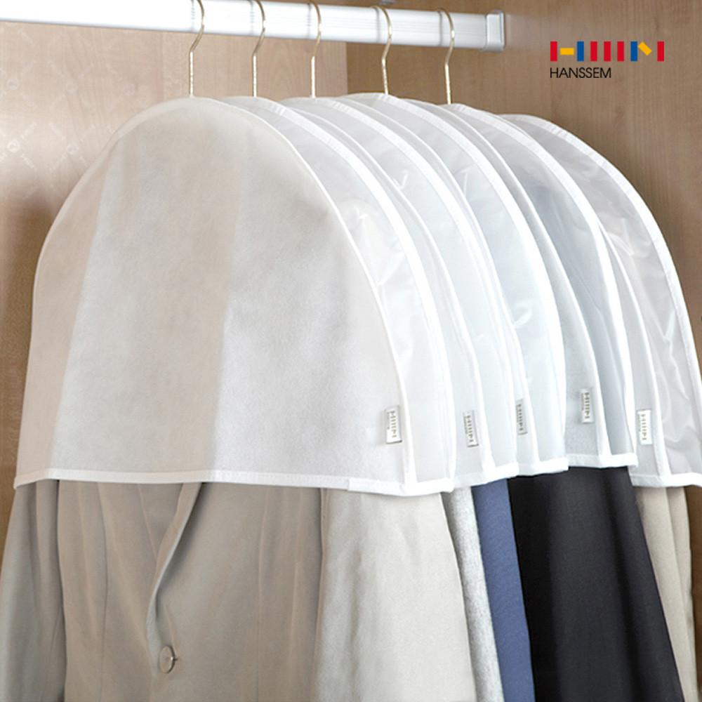 한샘 베이직 드레스커버 5P 어깨커버