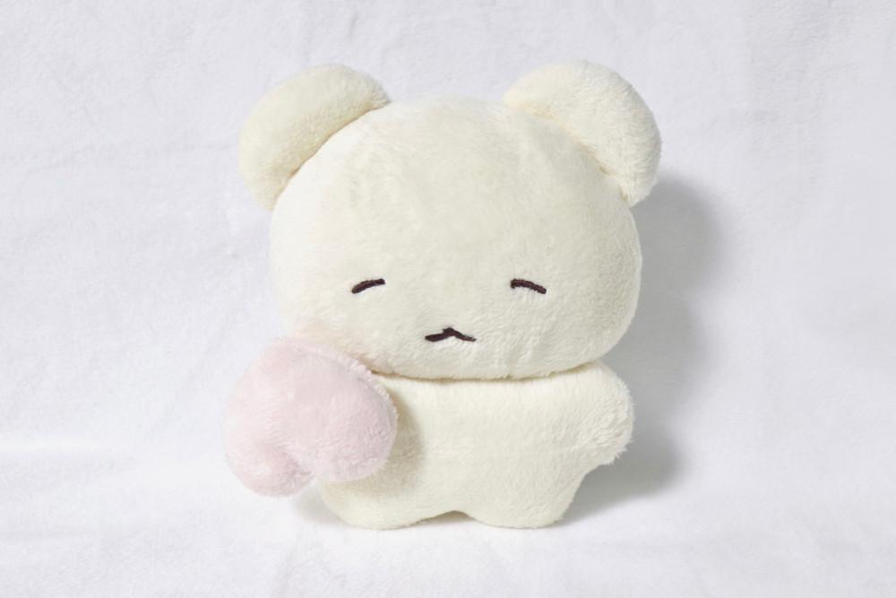 복숭아 곰돌이