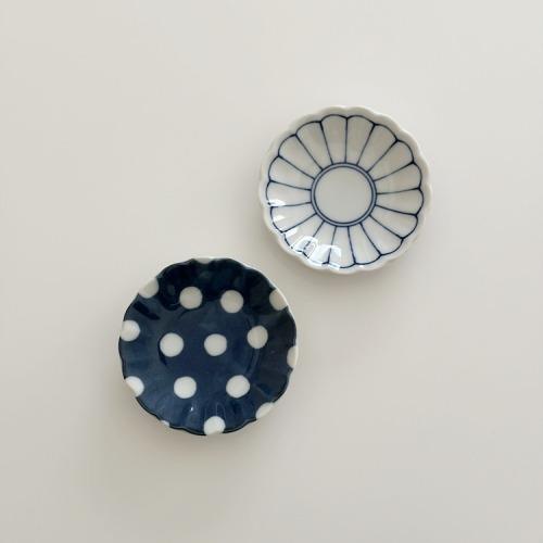 도트&데이지 콩접시