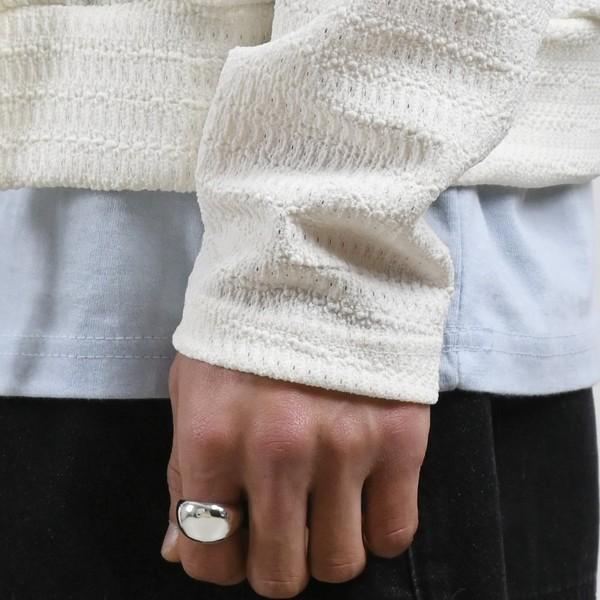 wide bold ring
