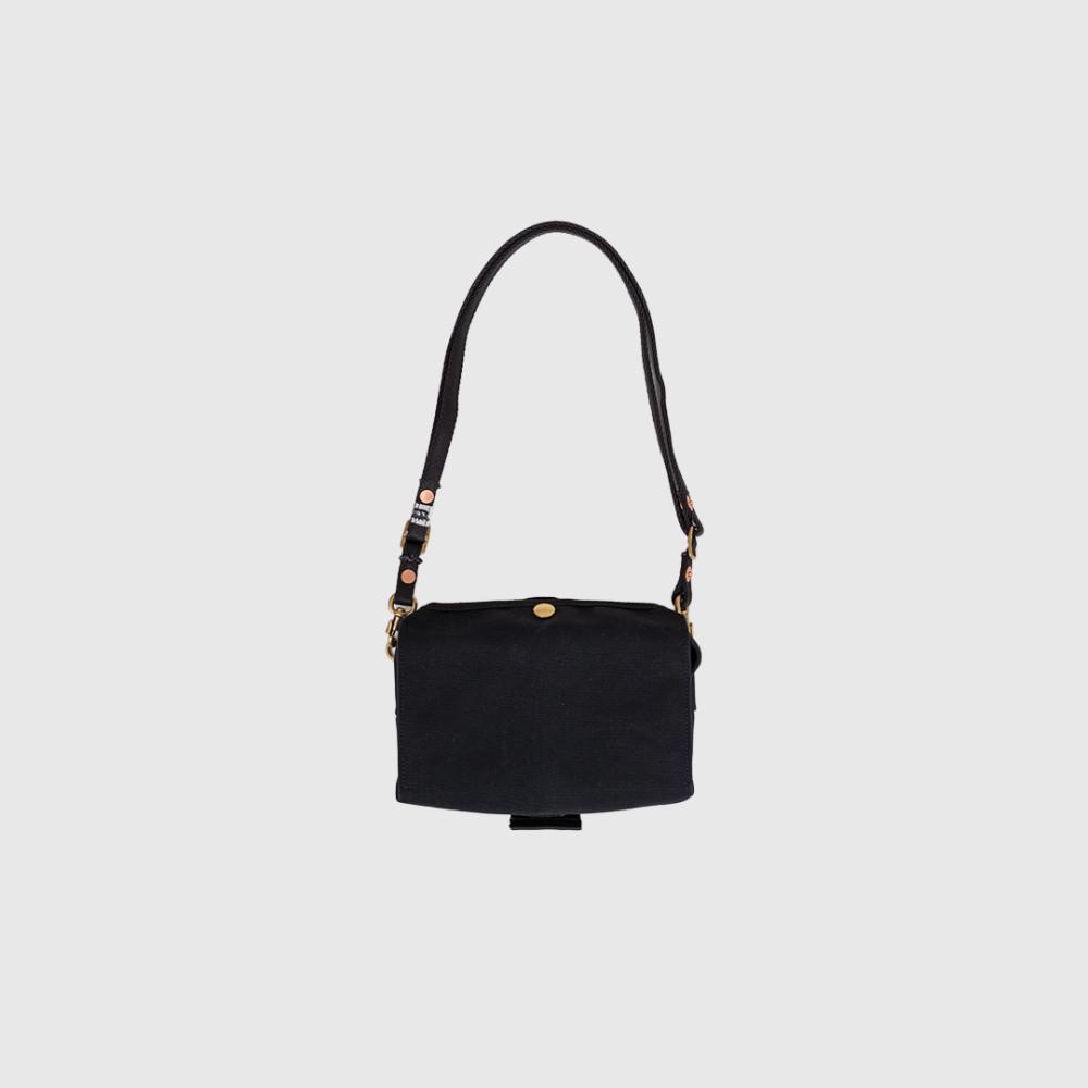 레어젬 raregem OUTER POCKET Rectangle Black