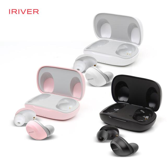 아이리버 TWS 코드리스 완전 무선 블루투스 이어폰 IR-TWS100 S3