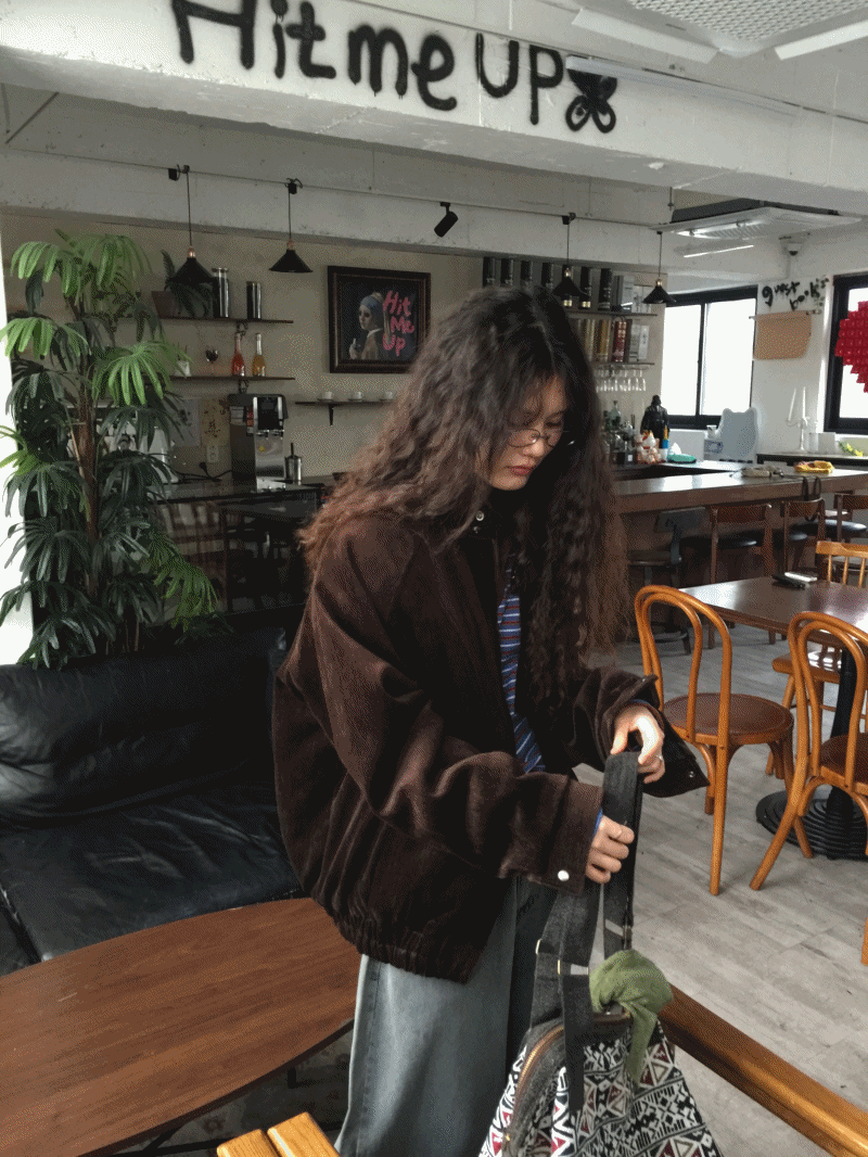 파일 커브드 점퍼