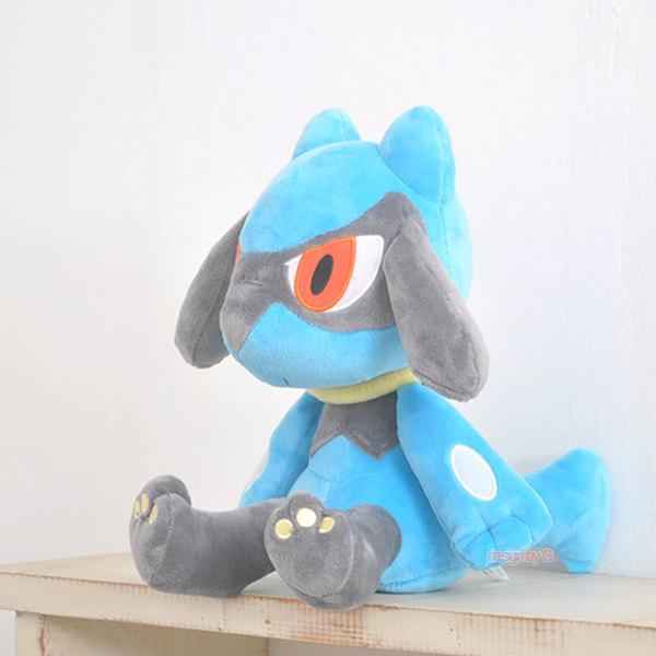 포켓몬스터 리오르 봉제인형 25cm