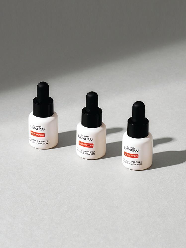 [이자녹스] 이자녹스 엘엑스뉴 비타맥스 앰플 스타터키트 (5 mL x 3ea)