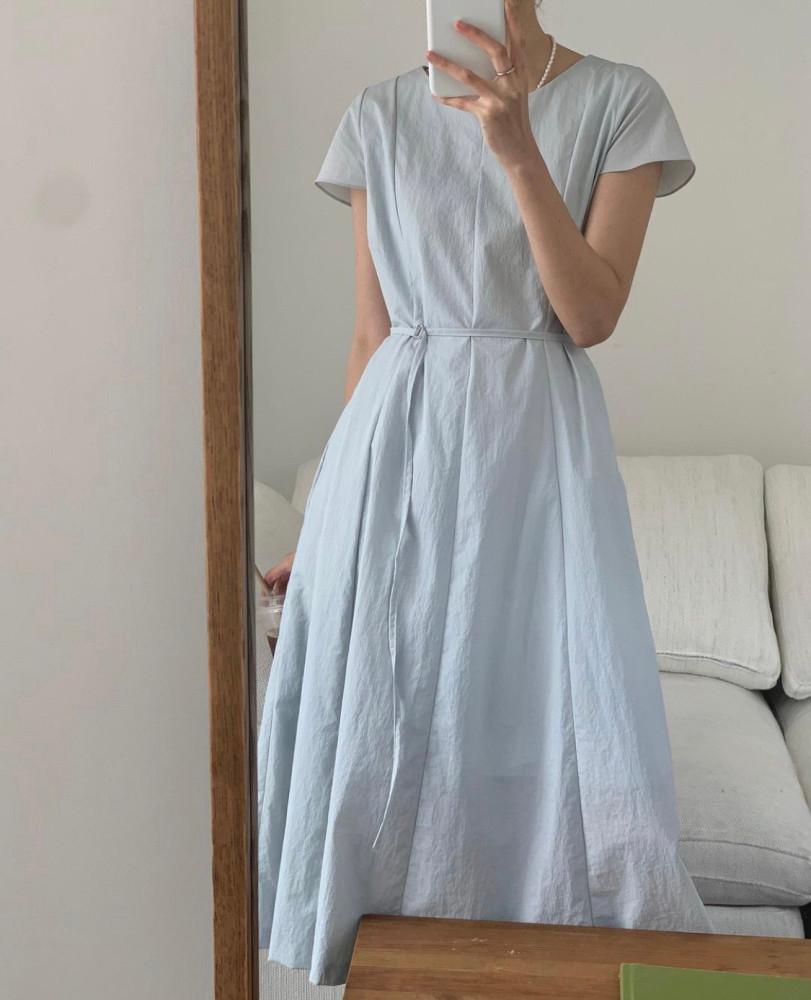 (당일출고) pyt 프리러브 디링 벨트 원피스