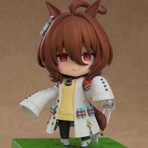 [예약] [넨도로이드2512] 우마무스메 - 아그네스 타키온 [4580590196728]