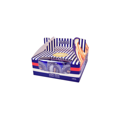 댄케이크 버터쿠키 싱글서브 18p, 324g, 1개