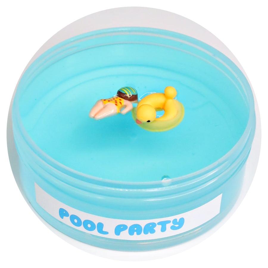 Pool Party Slime