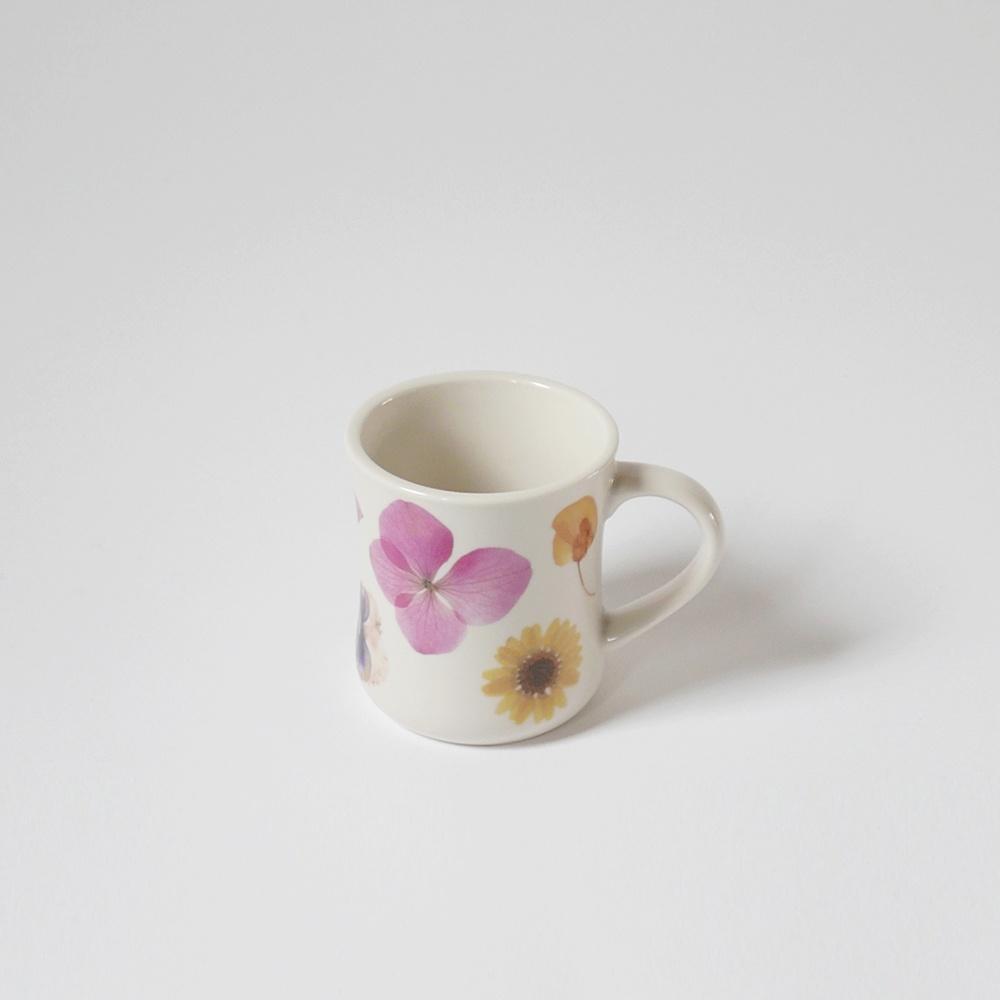 Floral Mug