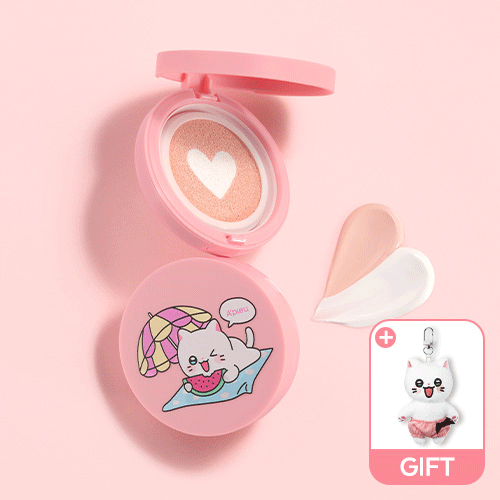 [춘배 에디션] 퓨어블록 톤업 선쿠션