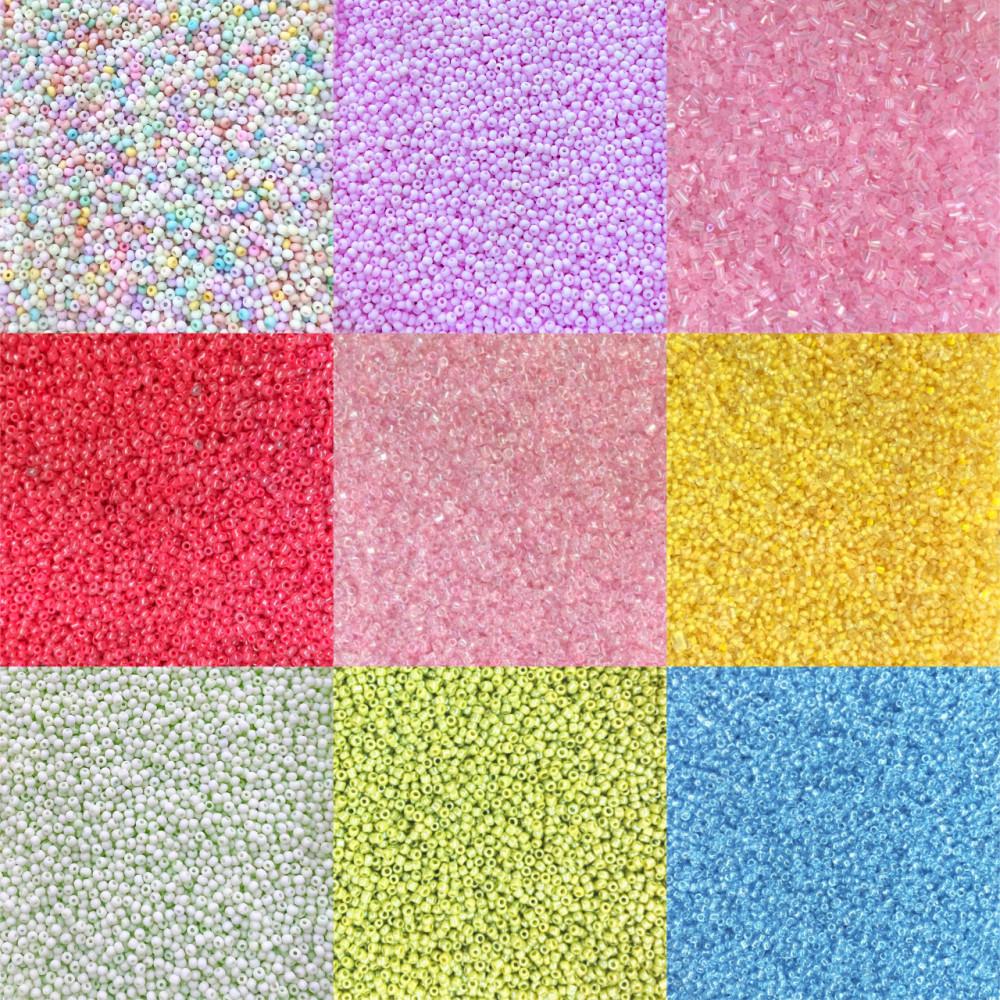 시드비즈 비즈 공예 재료 팔찌 만들기