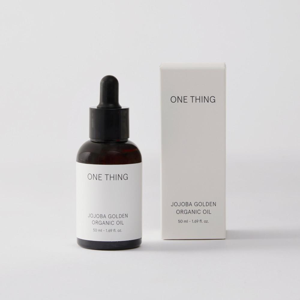 원씽 유기농 호호바오일 50ml (비정제 냉압착)