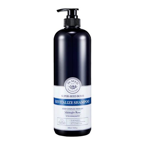 닥터시드 슈퍼시드밤 샴푸 미드나잇로즈, 1L, 1개